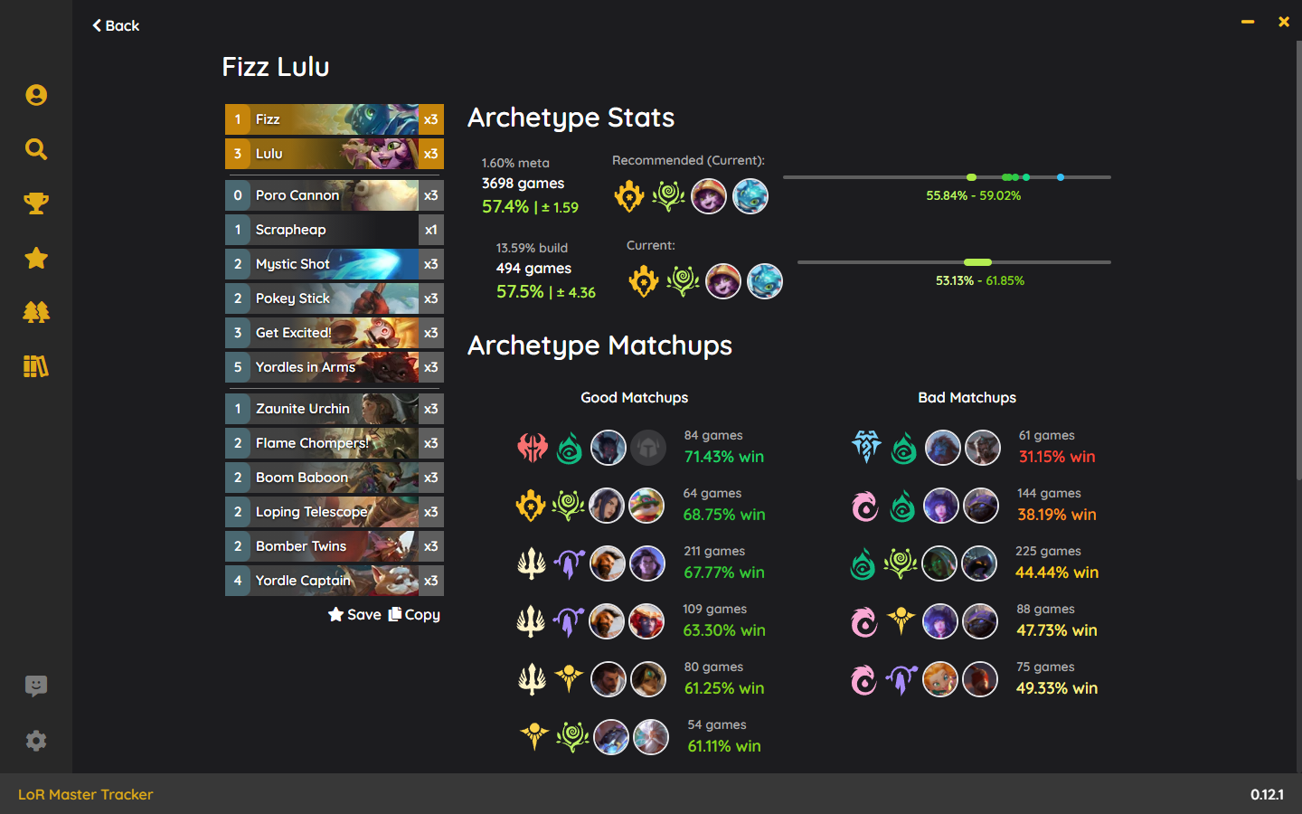 LoL Stats, Leaderboards & More! - League of Legends Tracker